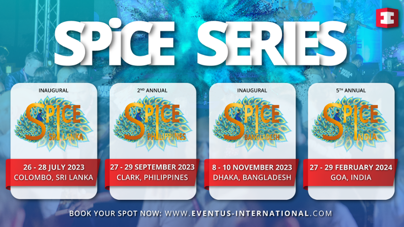 SPiCE Series Asia.
